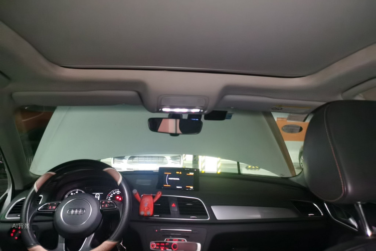 Audi Q3 2018 #20 Audi Q3 2018 car image #20