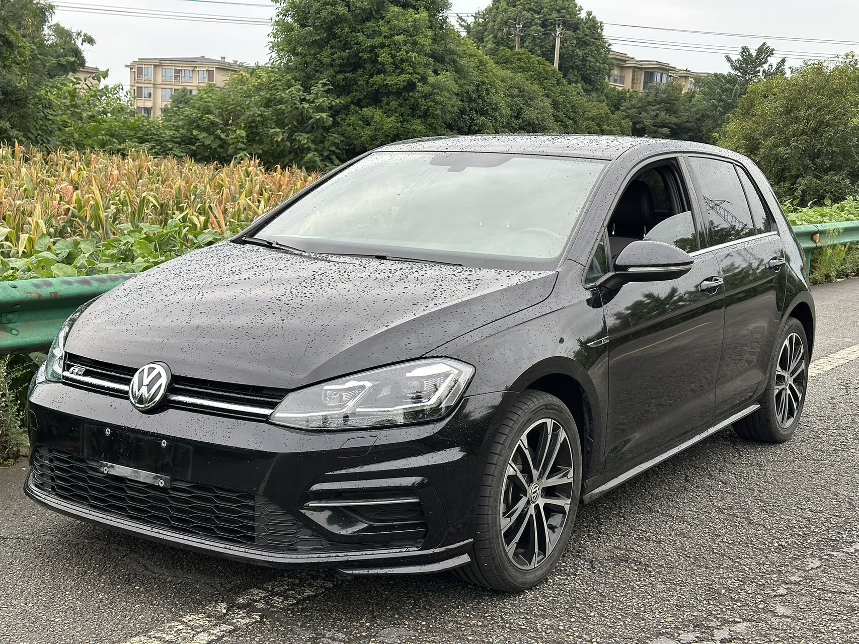 Volkswagen Golf 2019 car image 