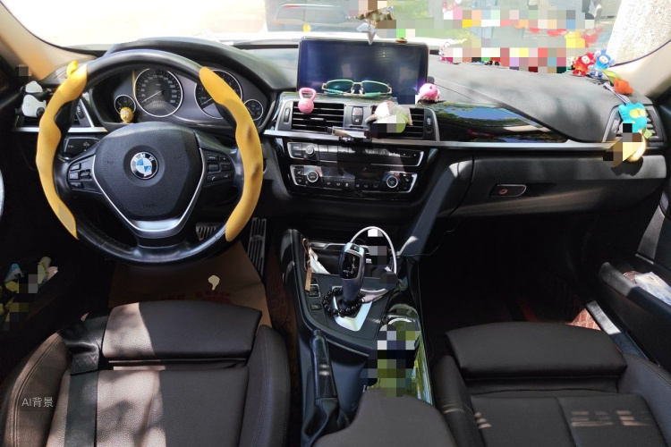 BMW 3 Series 2018 #11 BMW 3 Series 2018 car image #11