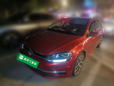 Volkswagen Golf 2020 car image 