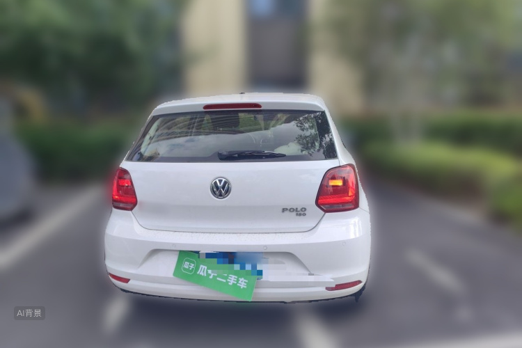 Volkswagen Polo 2016 #6 Volkswagen Polo 2016 car image #6
