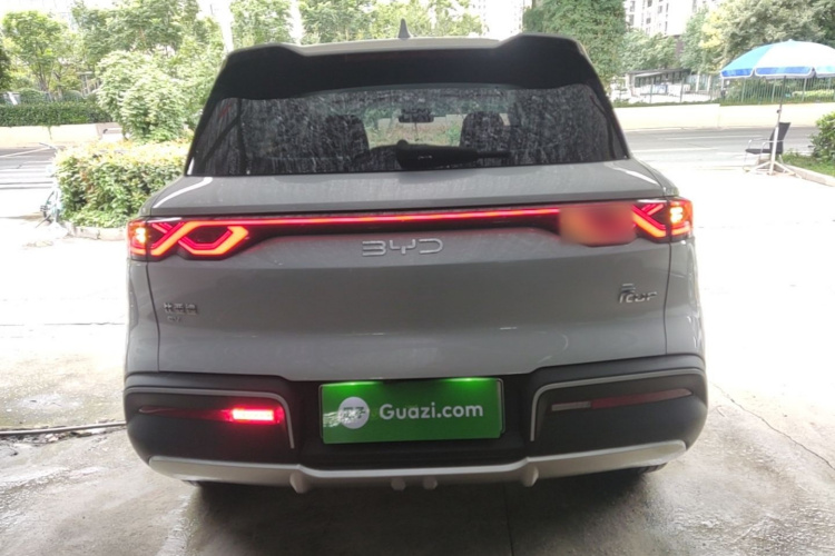 BYD YuanUP 2024 immagine di auto #6
