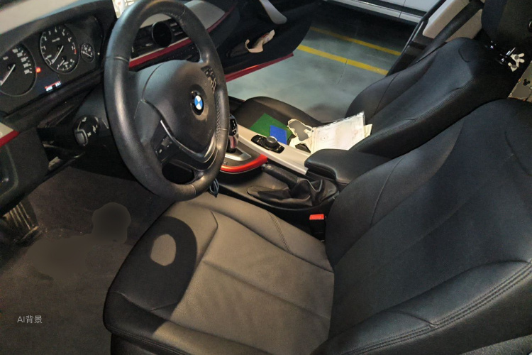 BMW 3 Series GT 2016 #17 BMW 3 Series GT 2016 car image #17