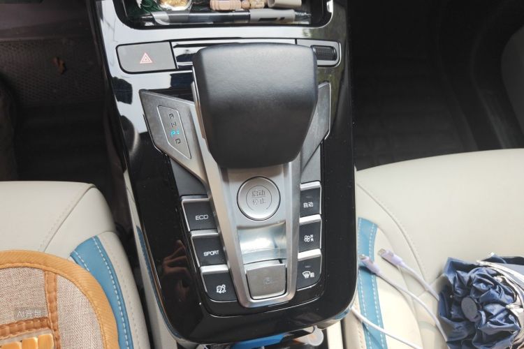 BYD Yuan Pro 2023 #16 BYD Yuan Pro 2023 car image #16