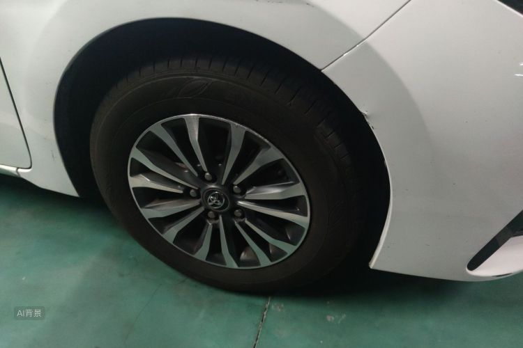 Toyota Corolla 2018 car image #9