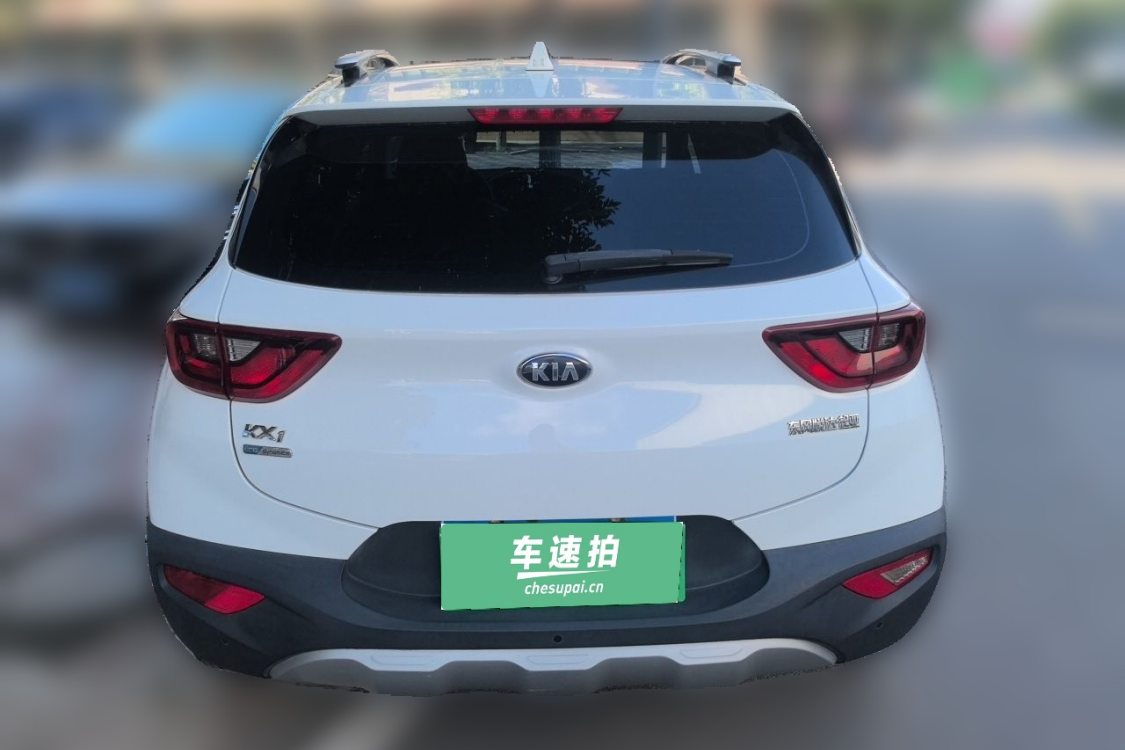 Kia KX1 2019 car image #6