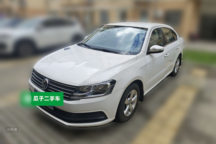 Volkswagen Lavida 2016 car image #2