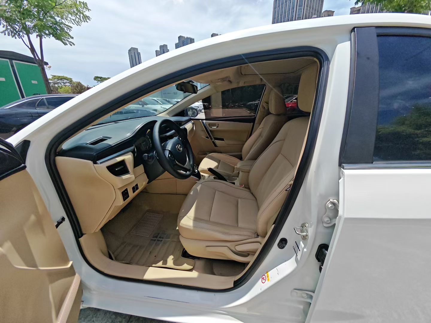 Toyota Corolla 2016 car image #10