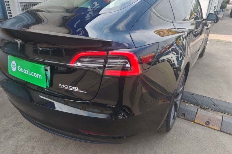 Tesla Model 3 2021 #8 Tesla Model 3 2021 car image #8