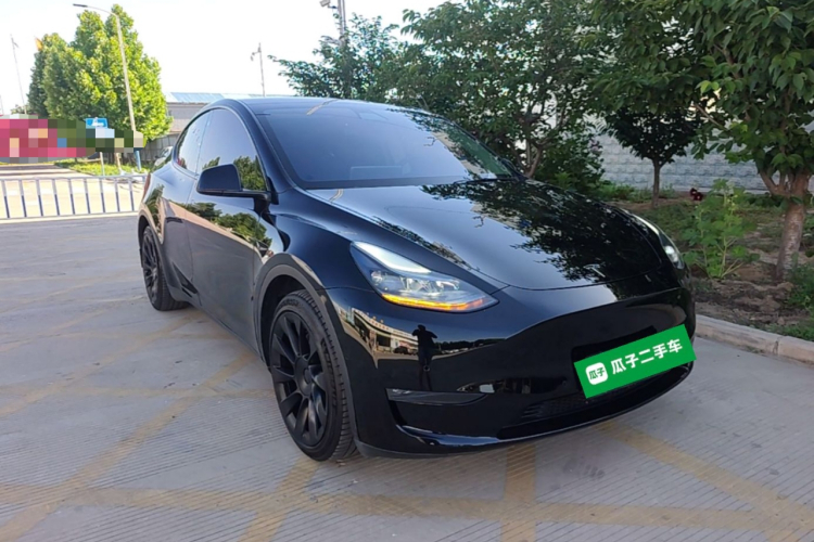 Tesla Model Y 2021 #4 Tesla Model Y 2021 immagine di auto #4