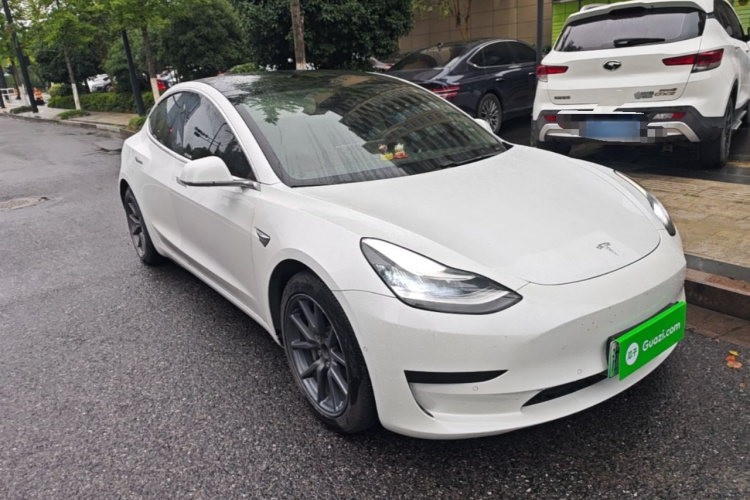 Tesla Model 3 2020 #4 Tesla Model 3 2020 car image #4