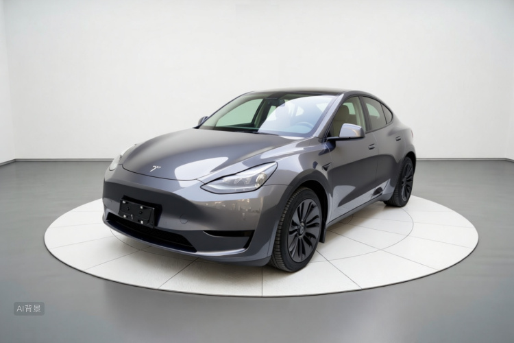 Tesla Model Y 2022 car image #2