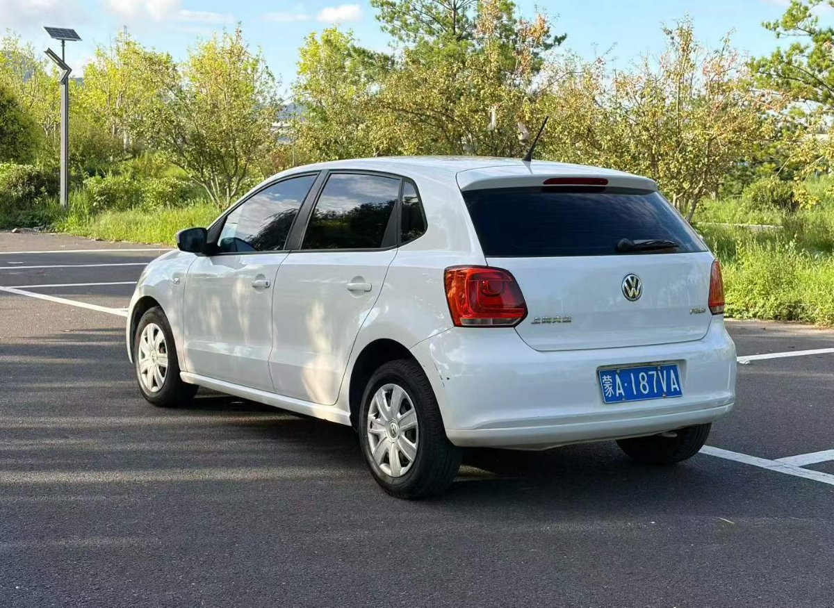 Volkswagen Polo 2013 car image #4