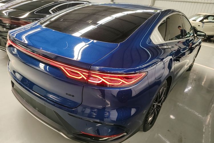 BYD Han 2022 #7 BYD Han 2022 car image #7