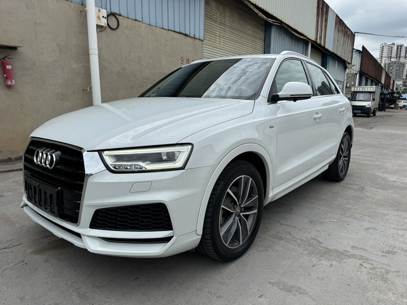 Audi Q3 2019 Audi Q3 2019 car image