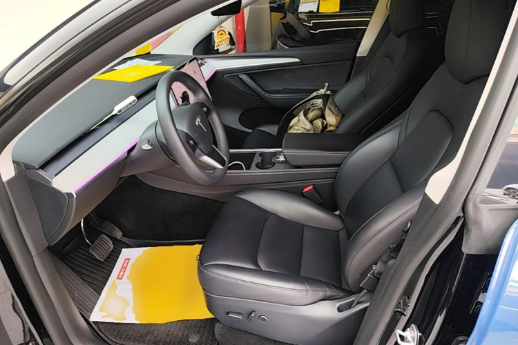 Tesla Model Y 2023 car image #15