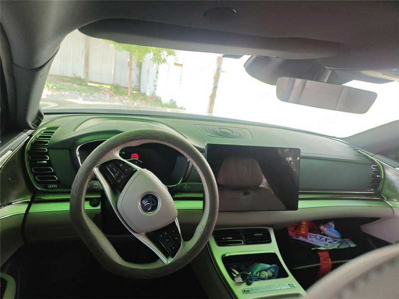 BYD Han 2026 #4 BYD Han 2026 immagine di auto #4
