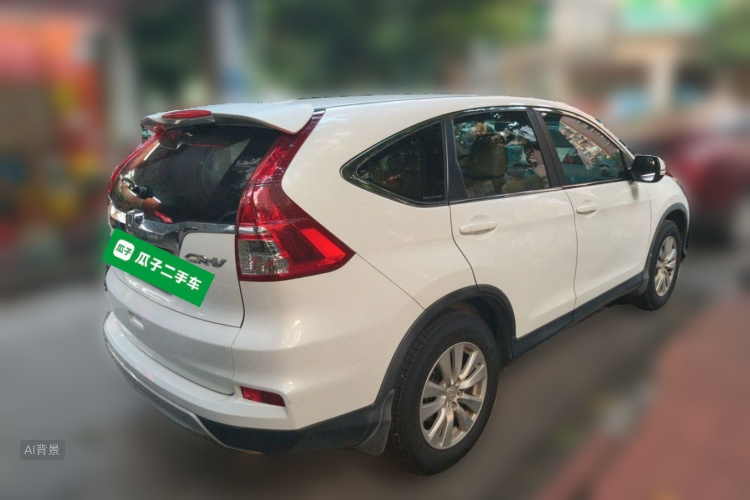 Honda CR-V 2017 #7 Honda CR-V 2017 car image #7
