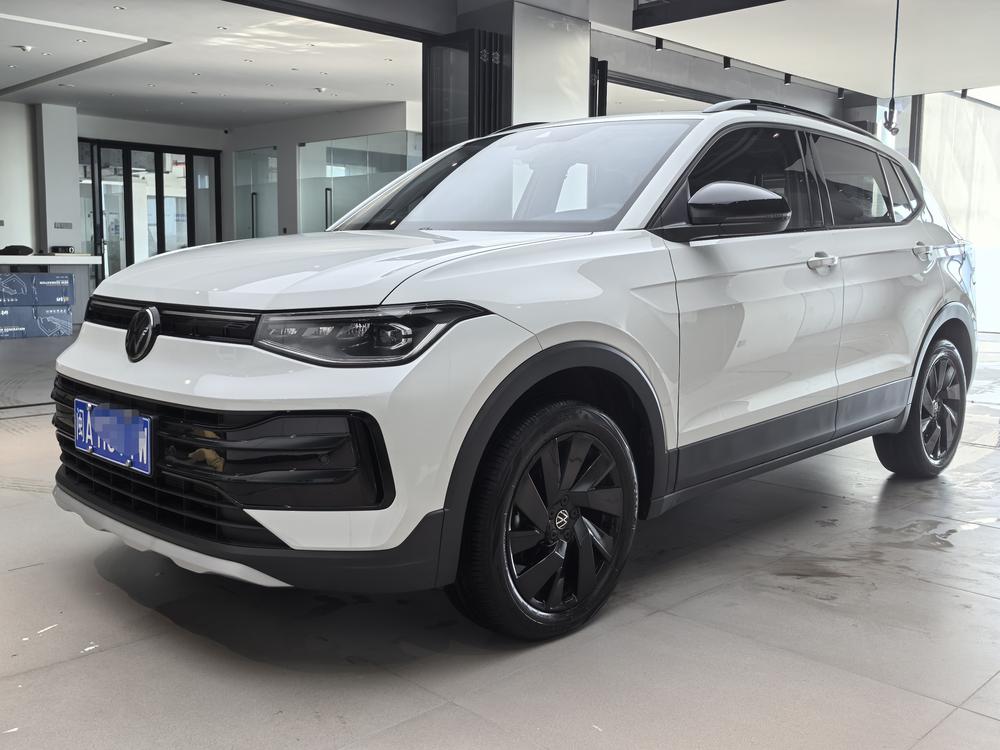 Volkswagen Tharu 2025 Volkswagen Tharu 2025 car image