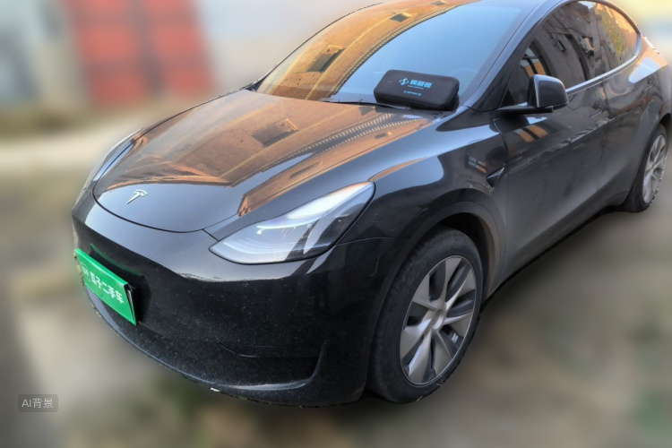 Tesla Model Y 2023 #2 Tesla Model Y 2023 car image #2