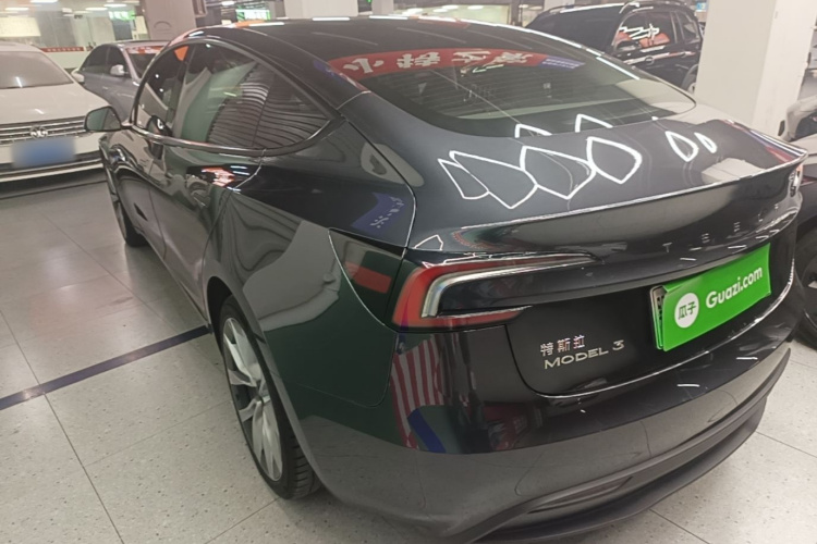 Tesla Model 3 2023 #7 Tesla Model 3 2023 car image #7