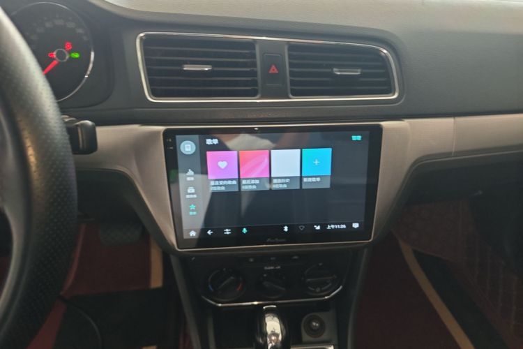 Volkswagen Lavida 2018 car image #13