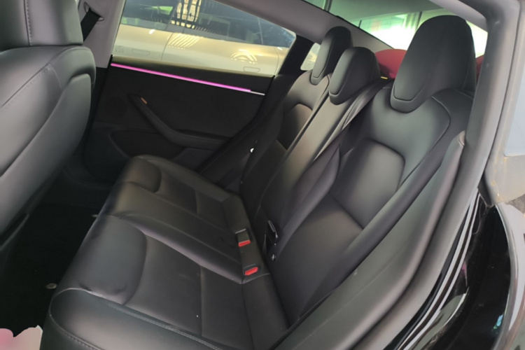 Tesla Model 3 2024 #17 Tesla Model 3 2024 car image #17