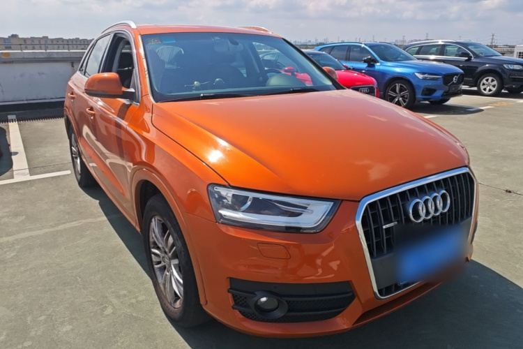 Audi Q3 2016 #4 Audi Q3 2016 car image #4