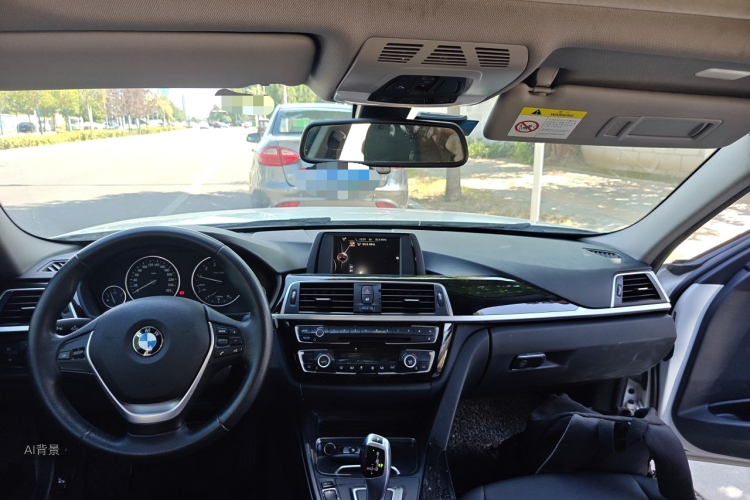 BMW 3 Series 2017 #11 BMW 3 Series 2017 car image #11