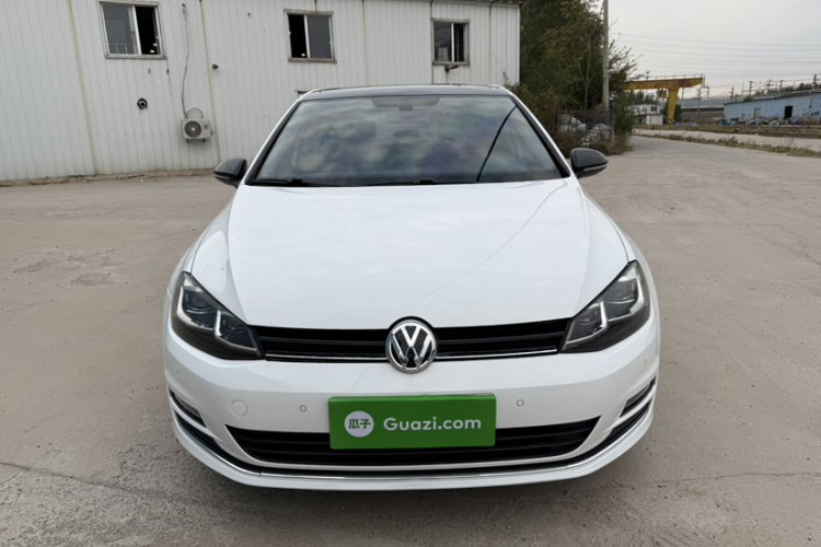 Volkswagen Golf 2017 #4 Volkswagen Golf 2017 car image #4
