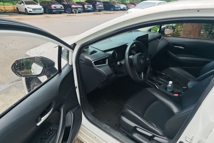 Toyota Corolla 2019 #9 Toyota Corolla 2019 car image #9