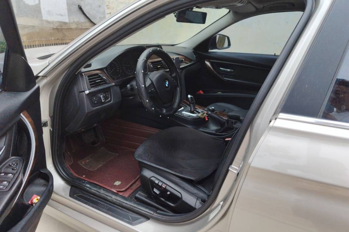 BMW 3 Series 2013 #23 BMW 3 Series 2013 car image #23