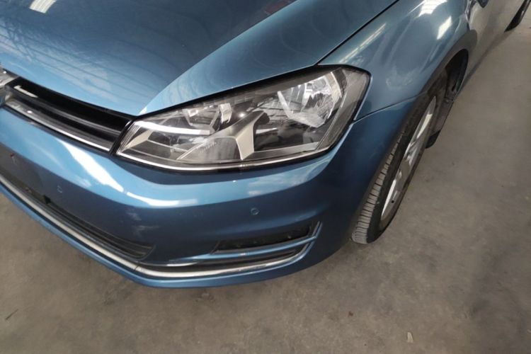 Volkswagen Golf 2017 #23 Volkswagen Golf 2017 immagine di auto #23