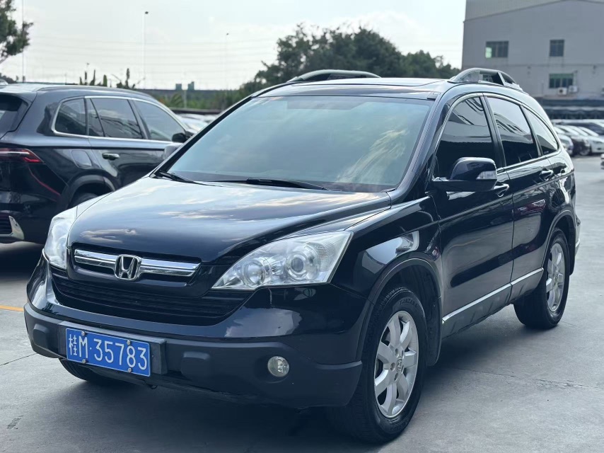 Honda CR-V 2008 car image 