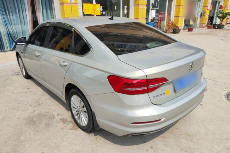 Volkswagen Lavida 2019 #5 Volkswagen Lavida 2019 car image #5