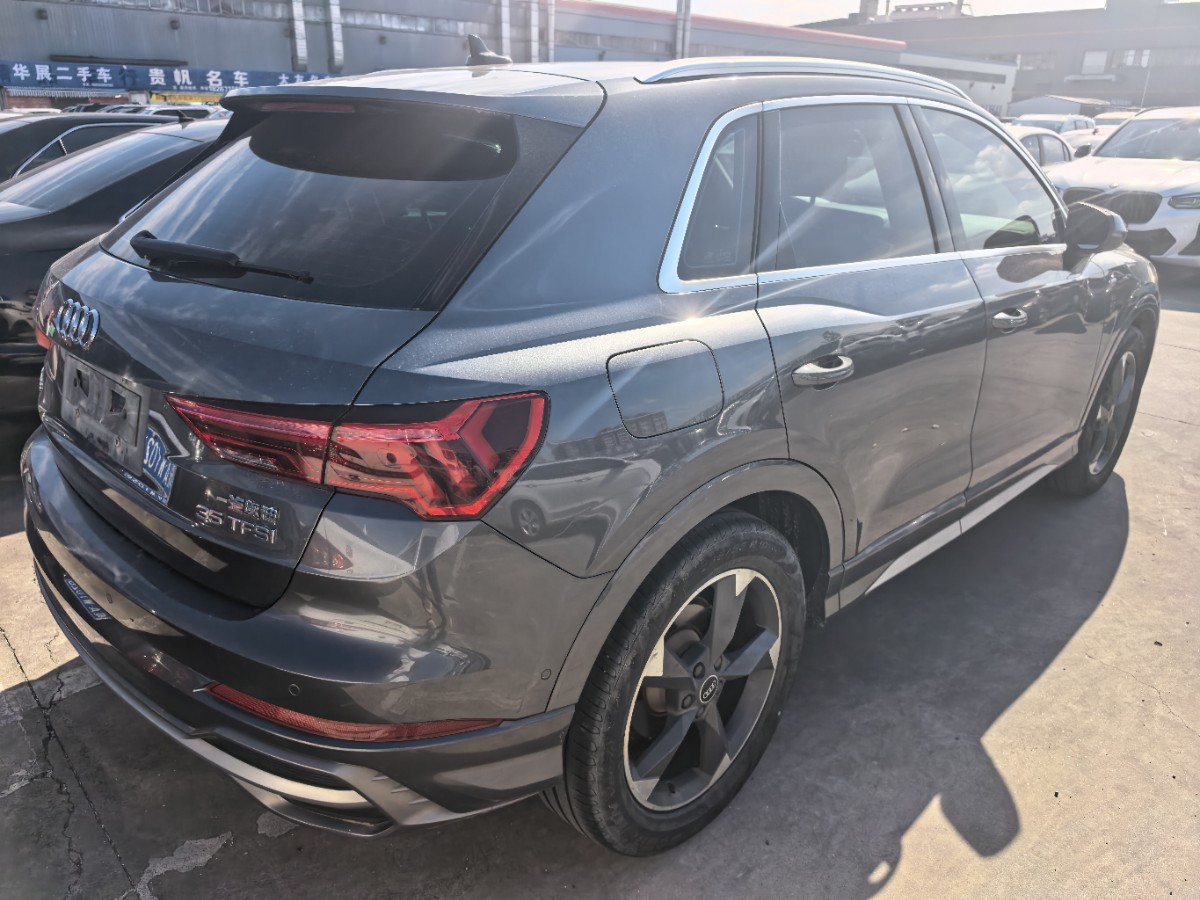 Audi Q3 2021 #6 Audi Q3 2021 car image #6