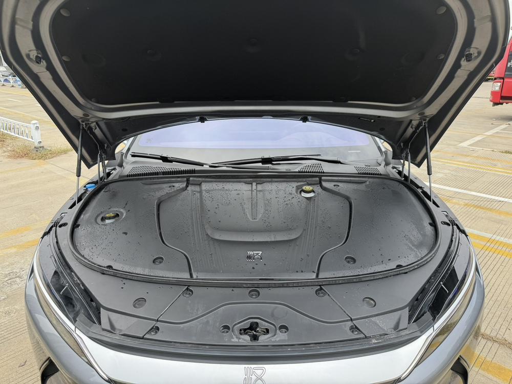 BYD Han 2021 #6 BYD Han 2021 car image #6