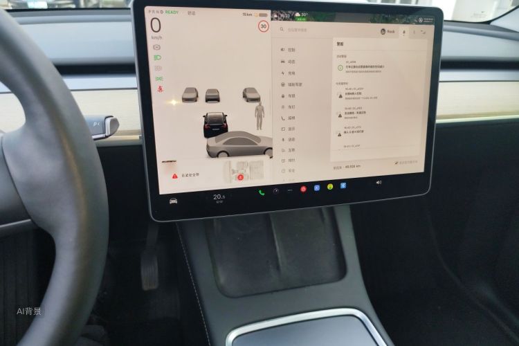 Tesla Model Y 2022 car image #15