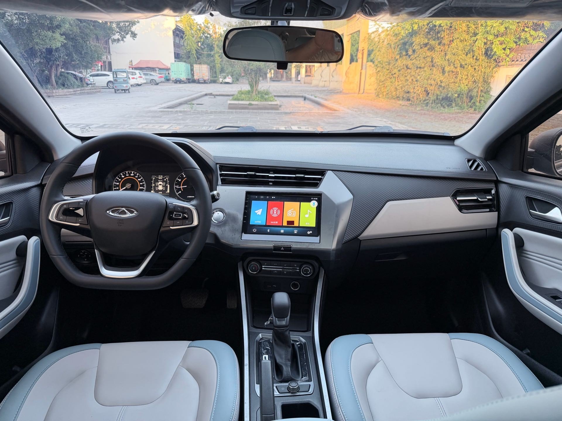 Chery Tiggo 3x 2023 #9 Chery Tiggo 3x 2023 car image #9