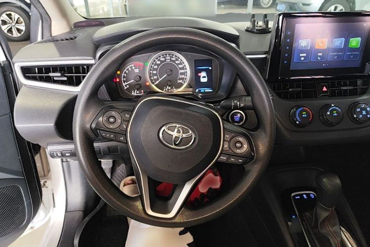 Toyota Corolla 2023 #11 Toyota Corolla 2023 car image #11