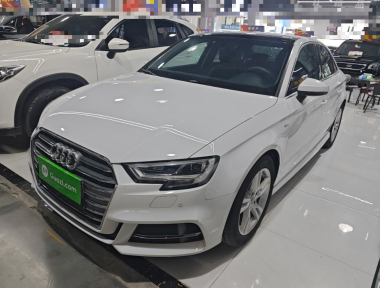 Audi A3 2021 car image 