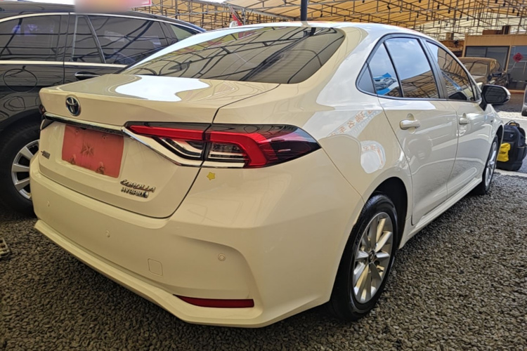 Toyota Corolla 2021 #7 Toyota Corolla 2021 car image #7