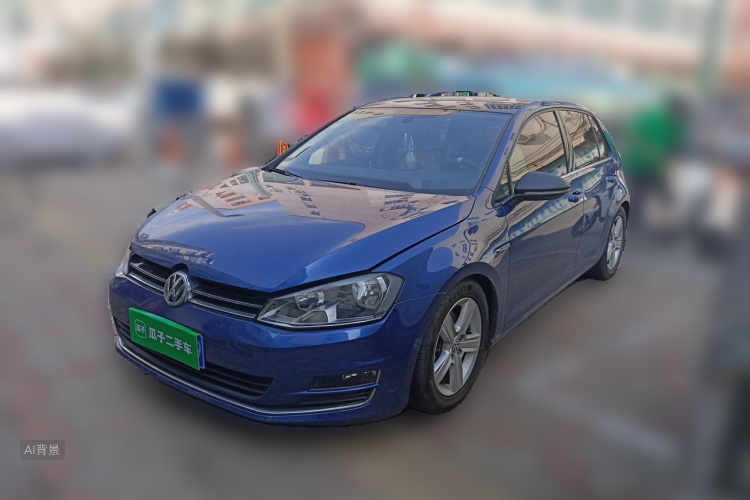 Volkswagen Golf 2015 #2 Volkswagen Golf 2015 car image #2