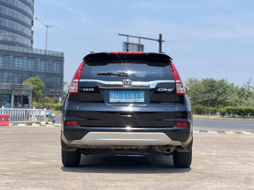 Honda CR-V 2016 #8 Honda CR-V 2016 car image #8