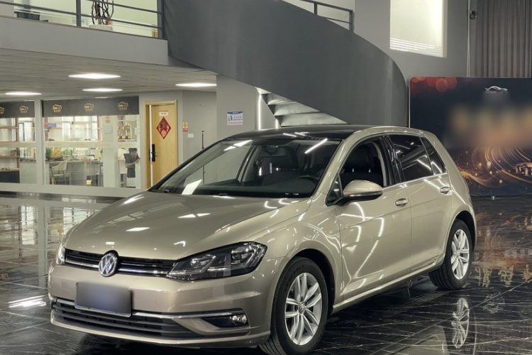 Volkswagen Golf 2018 #9 Volkswagen Golf 2018 car image #9