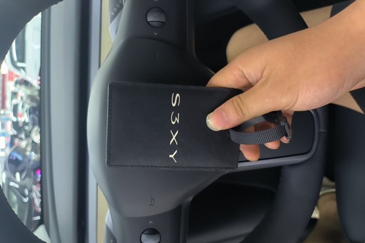 Tesla Model Y 2023 #9 Tesla Model Y 2023 immagine di auto #9