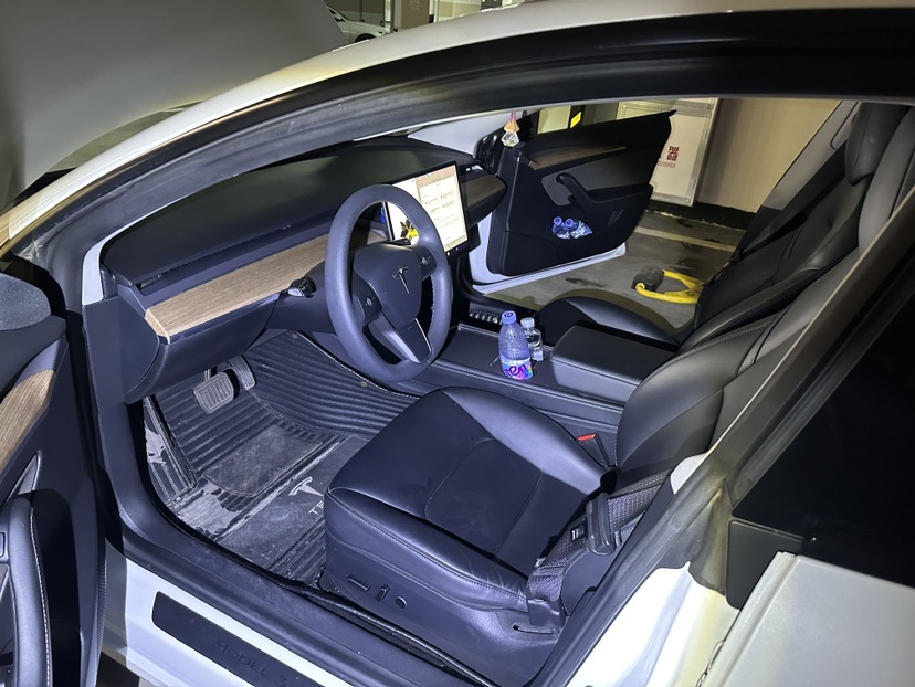 Tesla Model 3 2021 #3 Tesla Model 3 2021 car image #3