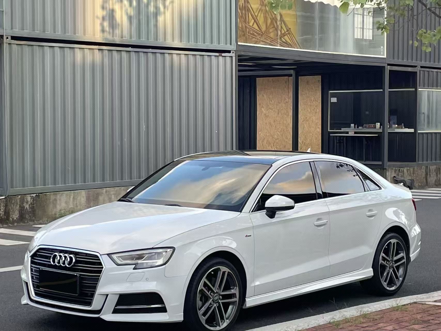 Audi A3 2018 Audi A3 2018 car image