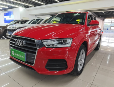Audi Q3 2018 Audi Q3 2018 car image