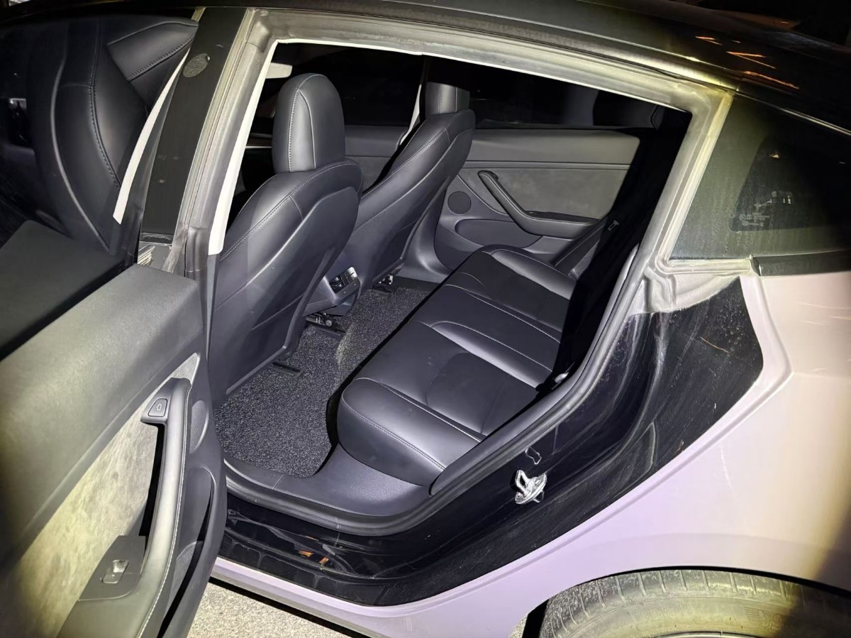 Tesla Model 3 2022 car image #3